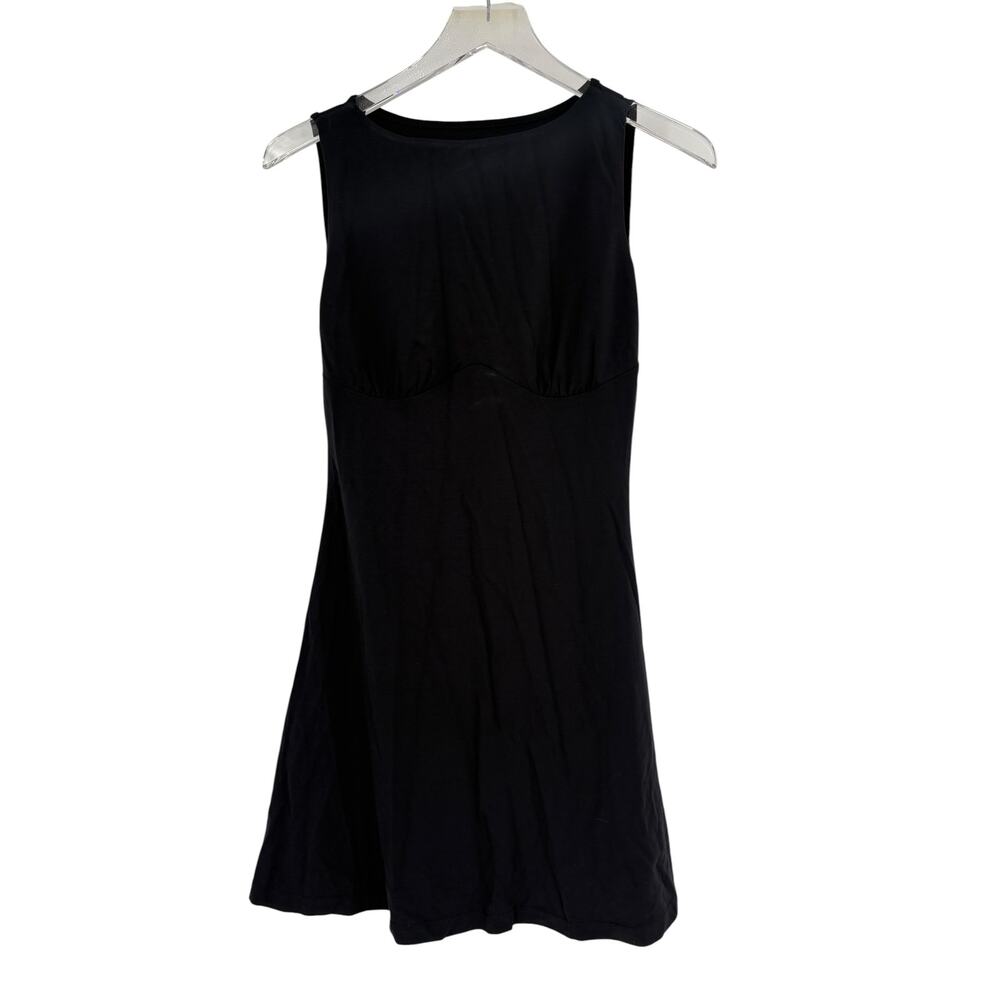 OGL Dress Size S NEW Classic Black Mini Knee Length